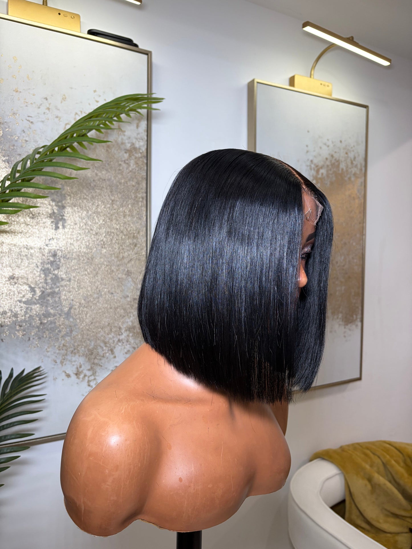 Genesis Raw hair (ready to ship)