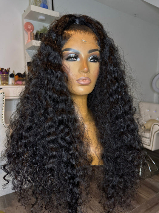 Island Curls