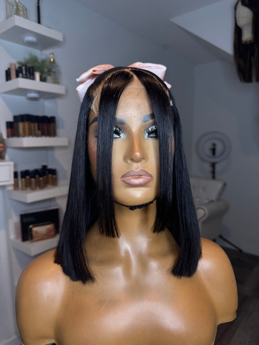 Bob Cut