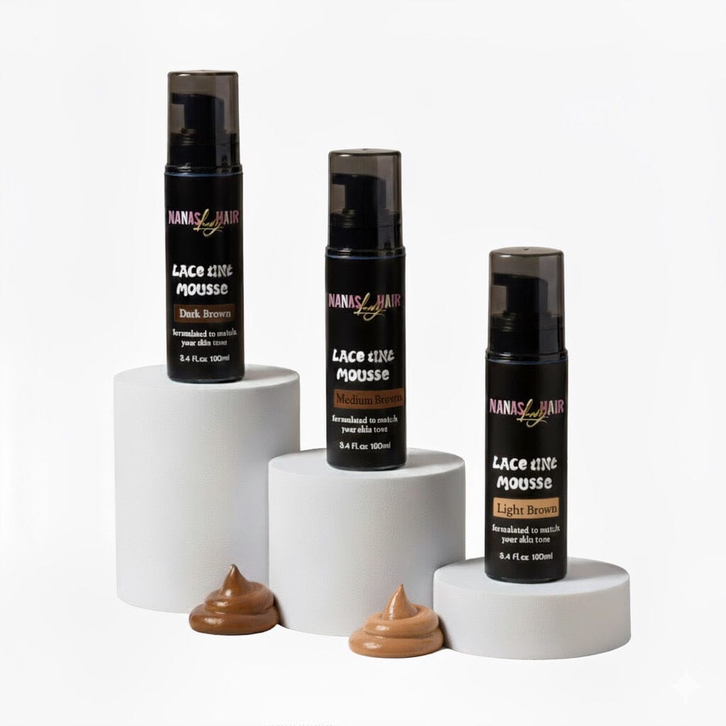 Lace Tint Mousse