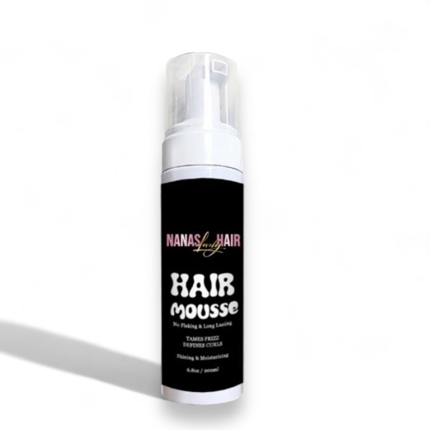 Hair Mousse