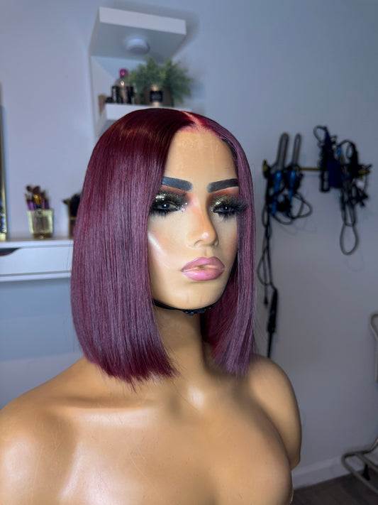 Magenta Colored