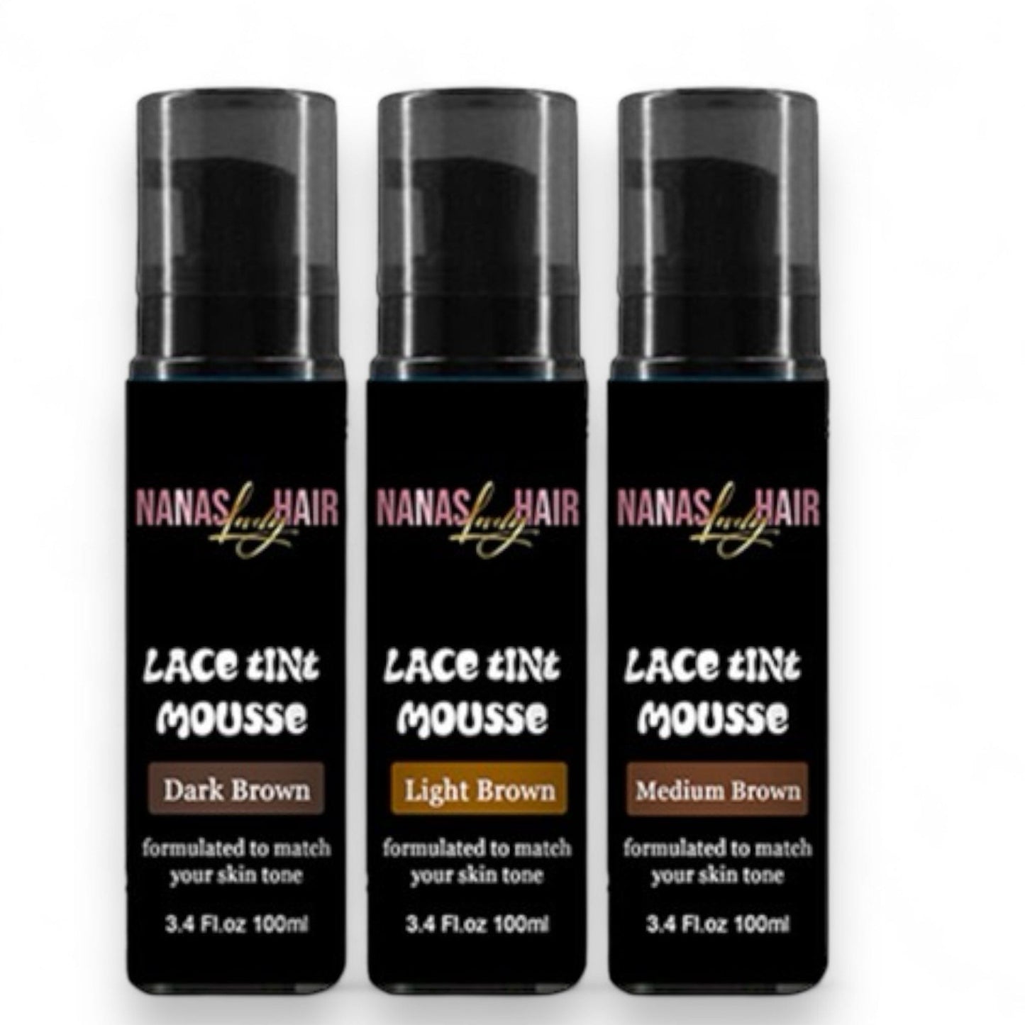 Lace Tint Mousse
