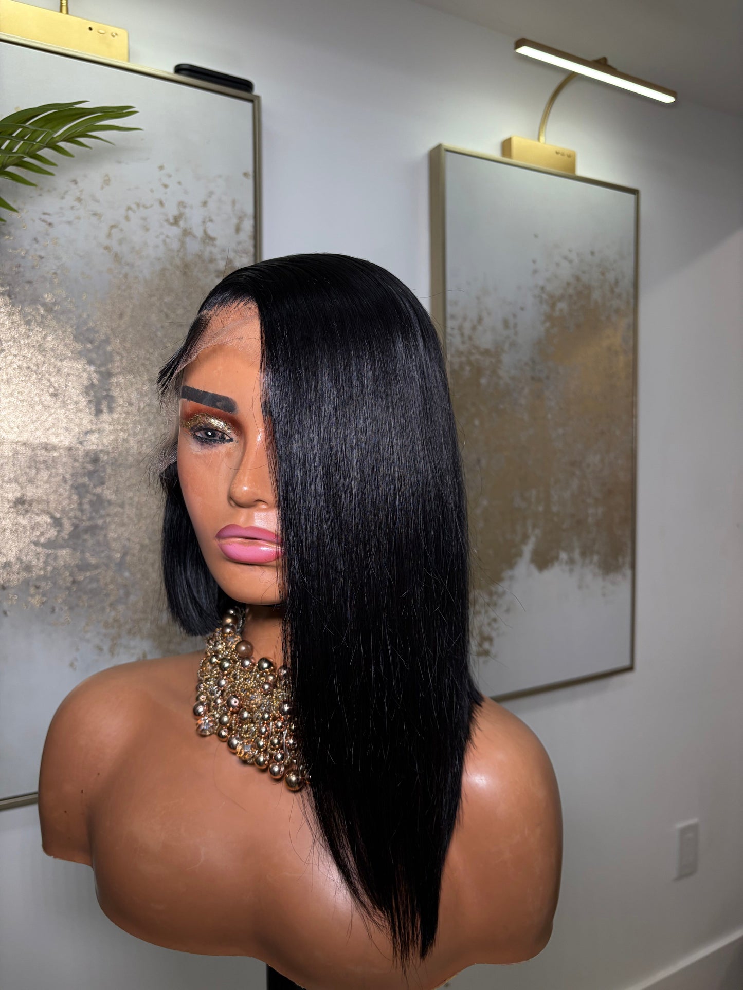 Spanish gyal (raw hair ready to ship)