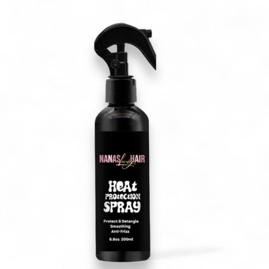 Heat Protection Spray
