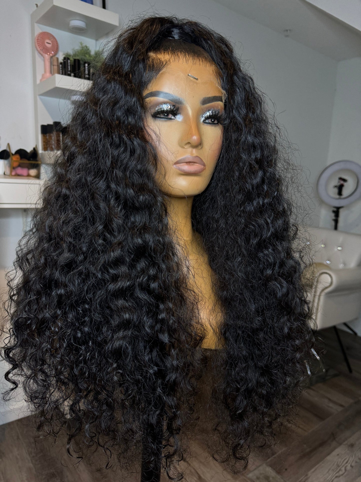 Island Curls