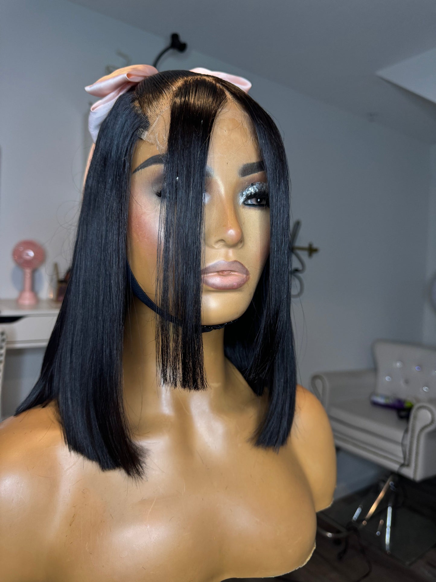 Bob Cut