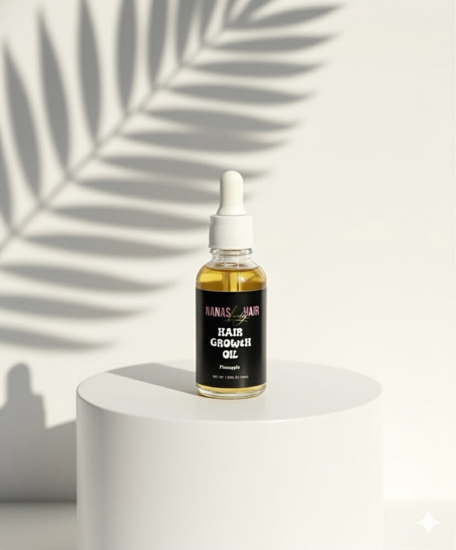 Growth Oil Serum