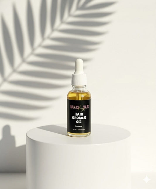 Growth Oil Serum