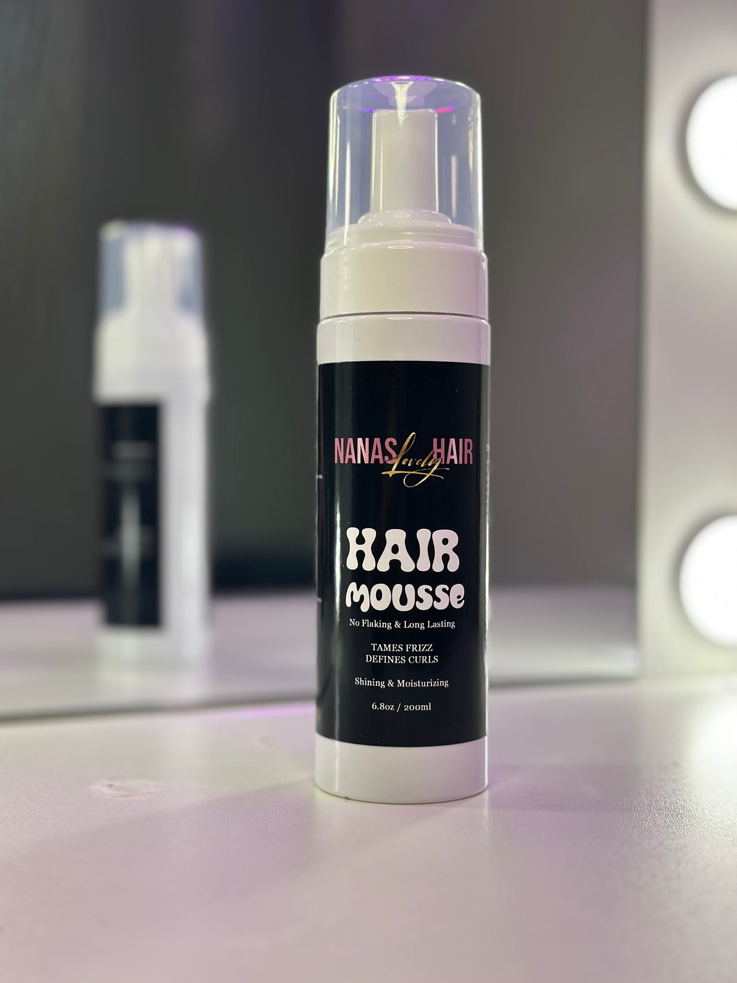 Hair Mousse