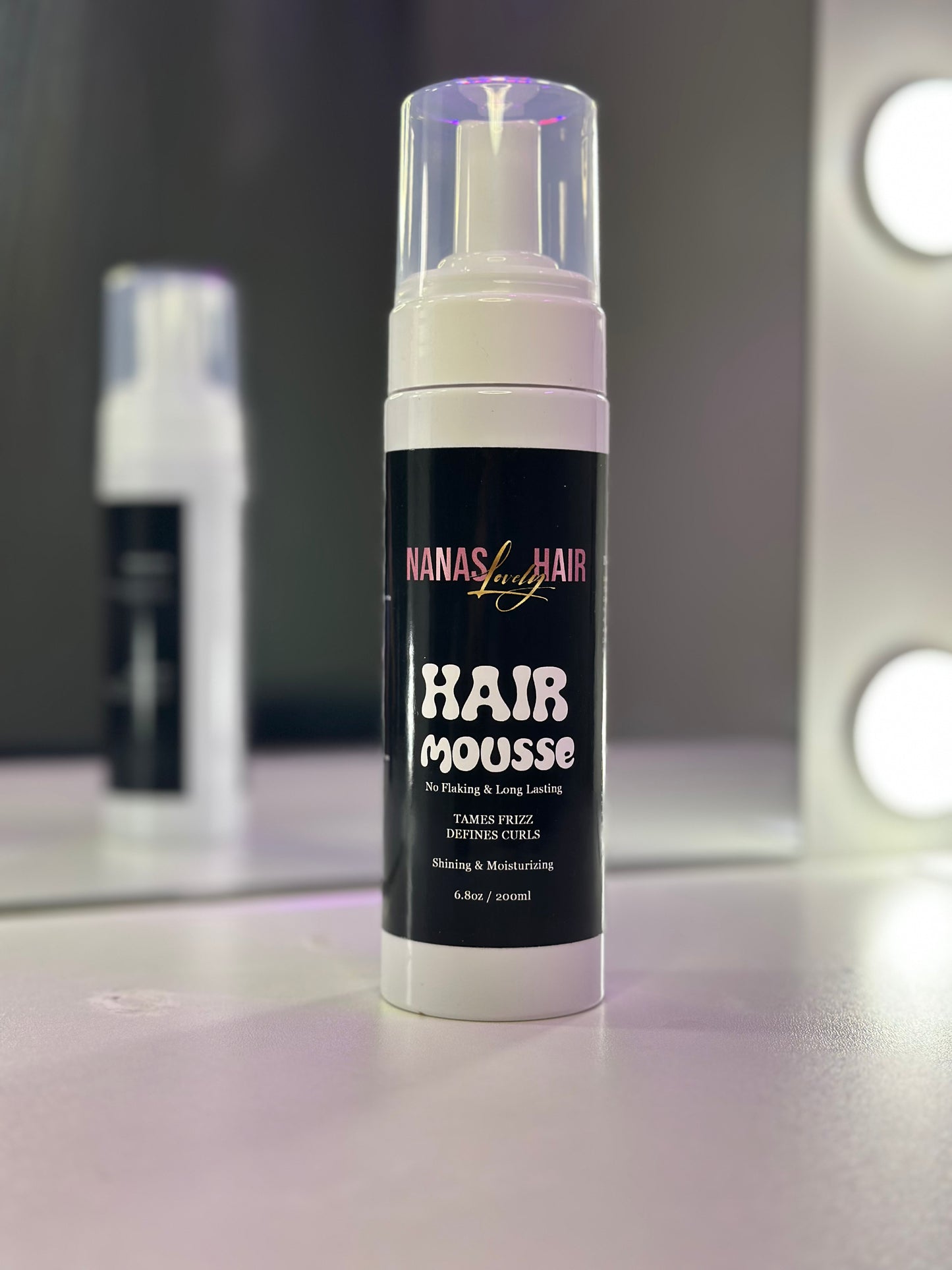 Hair Mousse