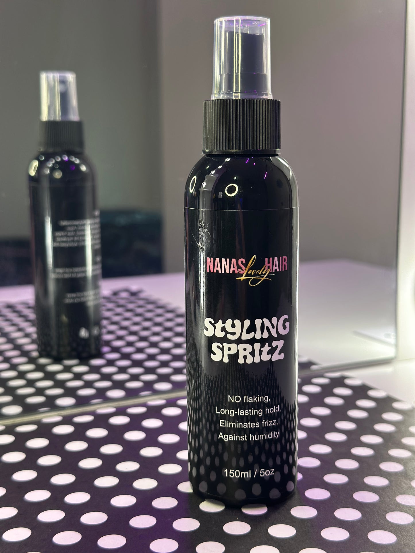 Styling Spritz