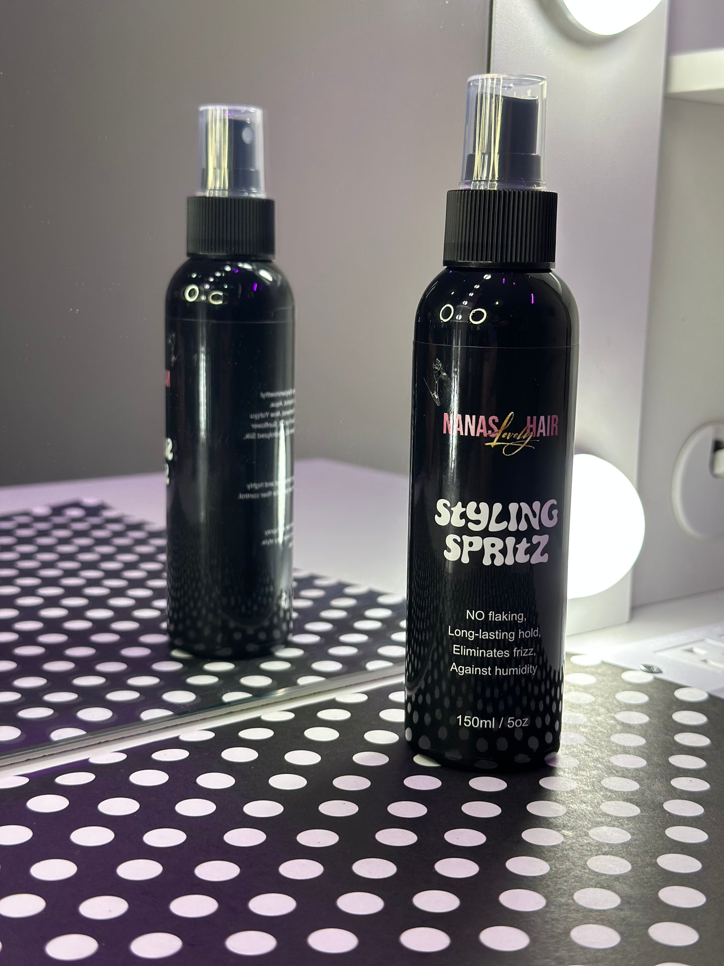 Styling Spritz
