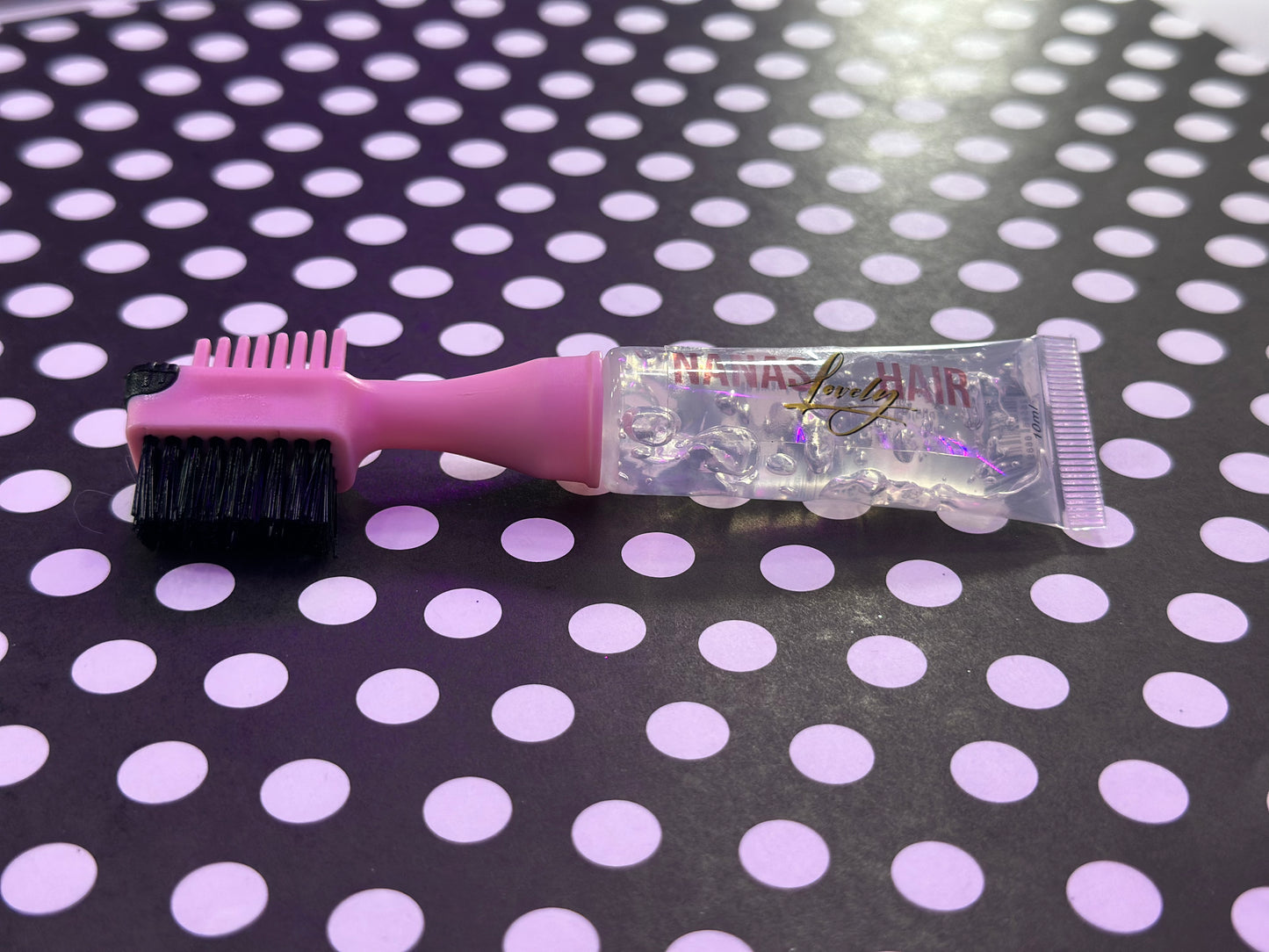 Baby Brush Gel Tube