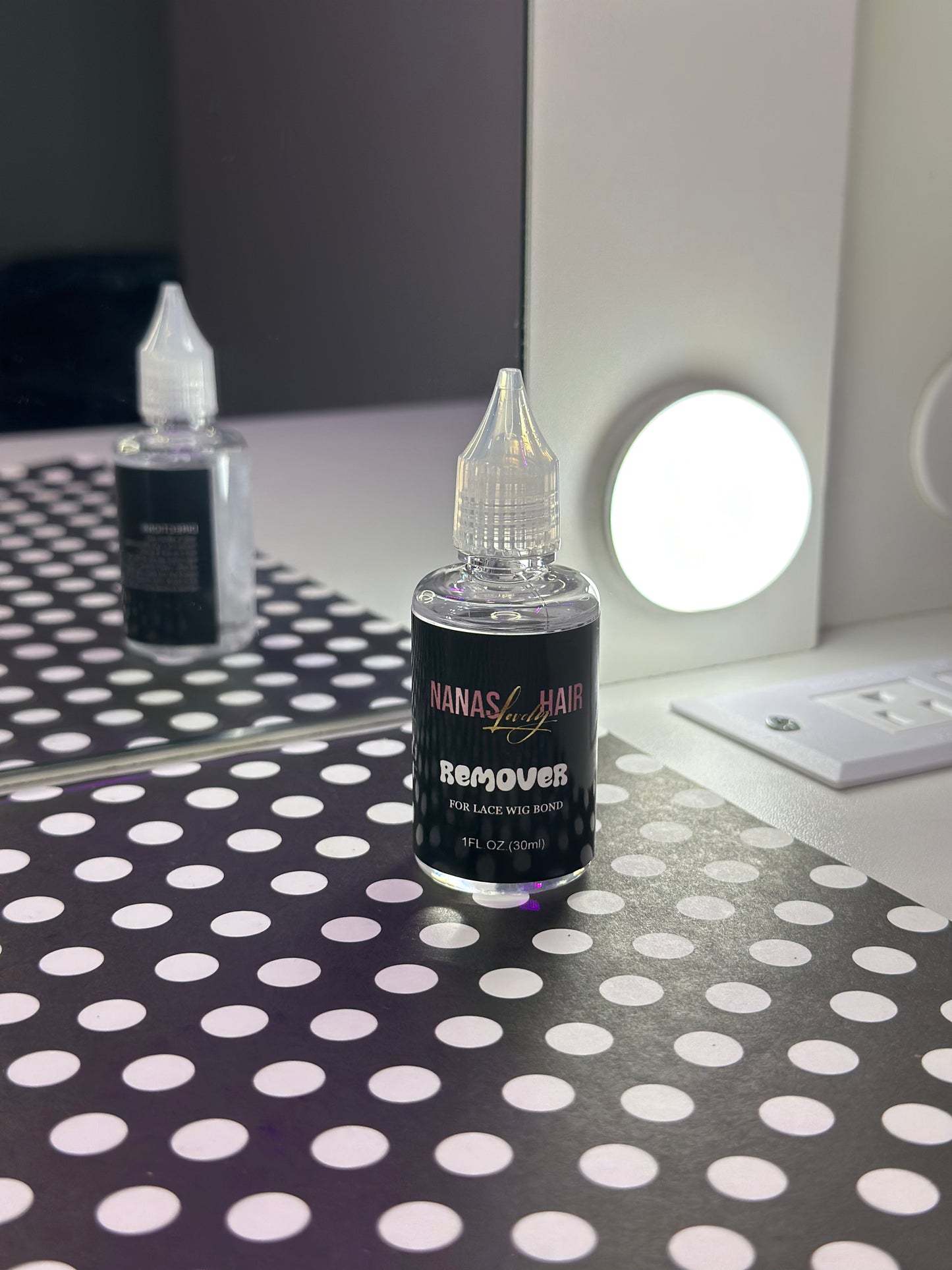 Hair Glue & Remover Duo