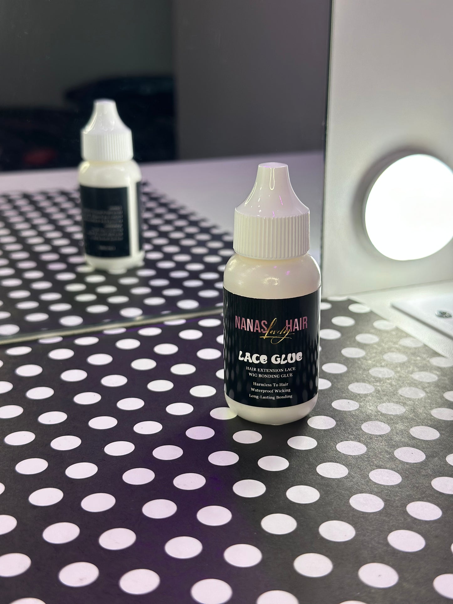 Hair Glue & Remover Duo