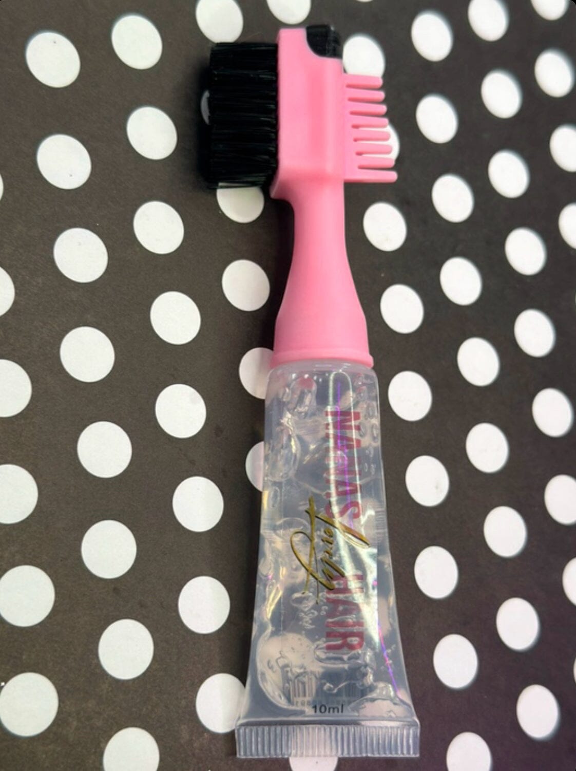 Baby Brush Gel Tube