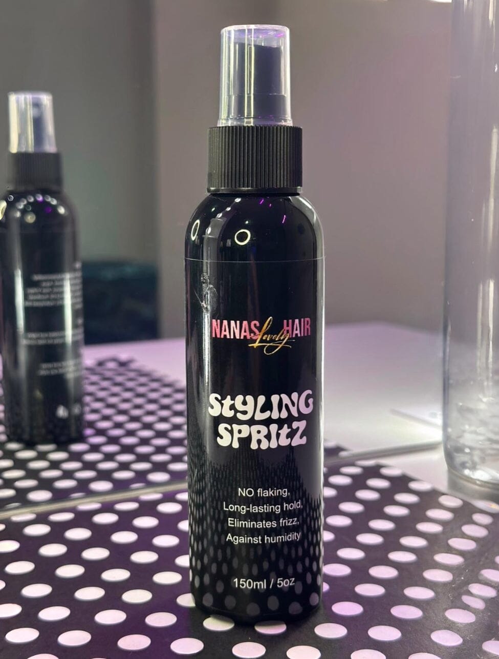 Styling Spritz