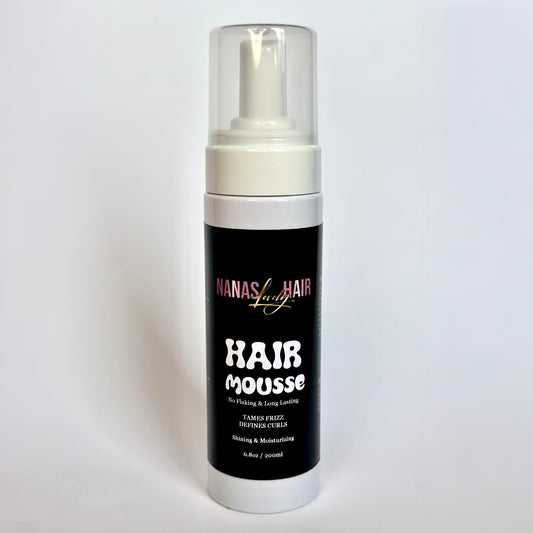 Hair Mousse