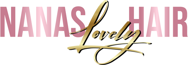 nanaslovelyhair logo