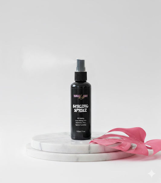 Styling Spritz
