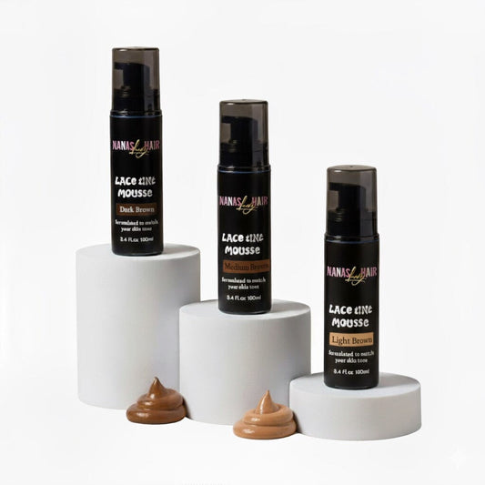 Lace Tint Mousse
