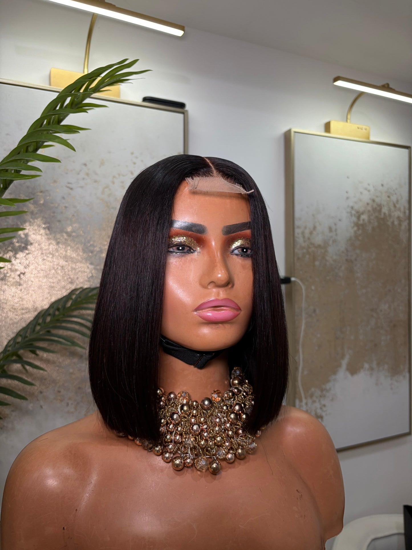 Jasmine raw hair (ready to ship)