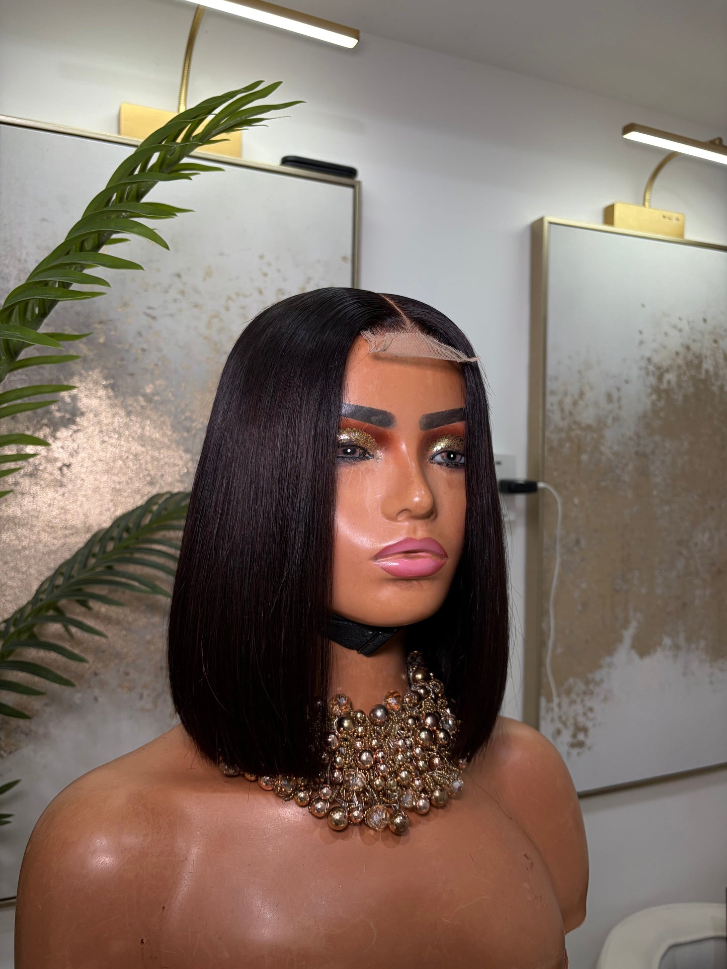 Jasmine raw hair (ready to ship)