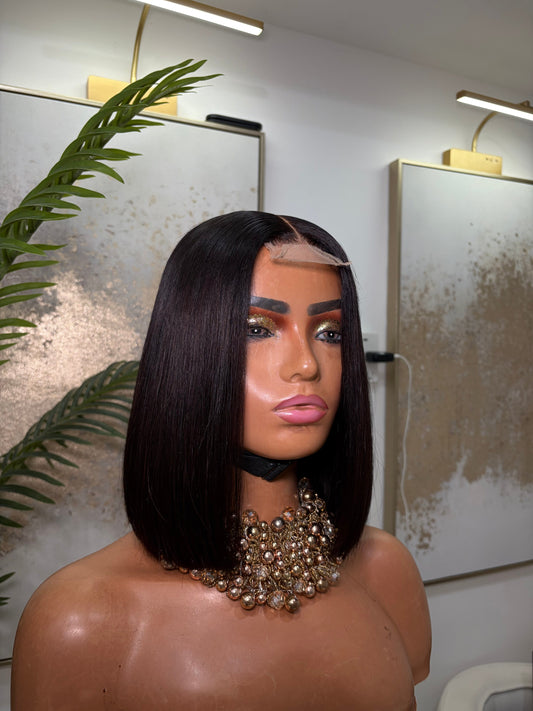 Jasmine raw hair (ready to ship)