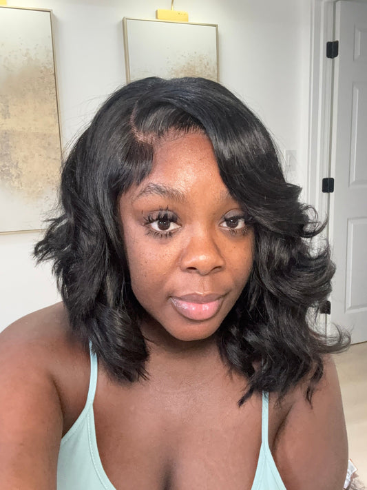 Cierra bob (ready to ship)