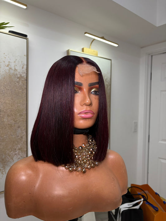 Stella raw hair (ready to ship)