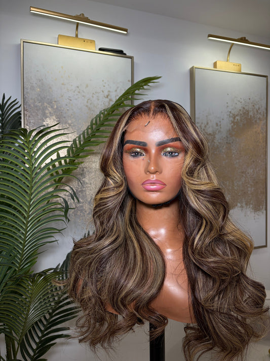 Nekaylah (raw hair ready to ship)