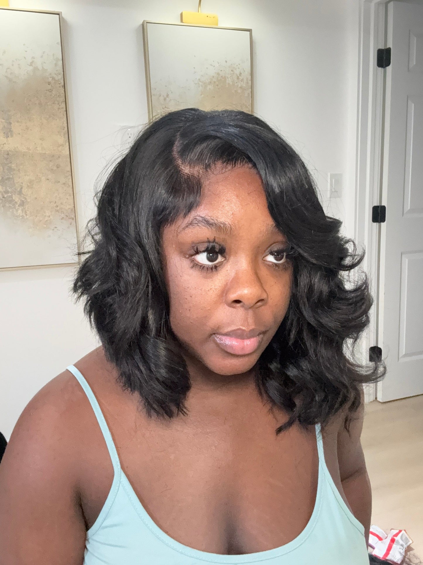 Cierra bob (ready to ship)