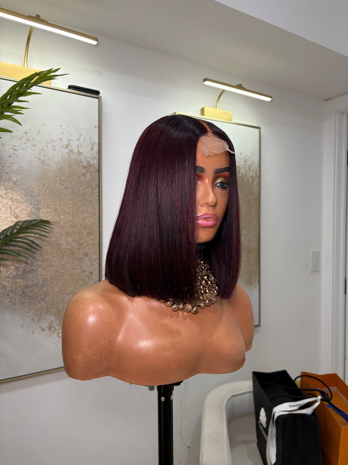 Stella raw hair (ready to ship)