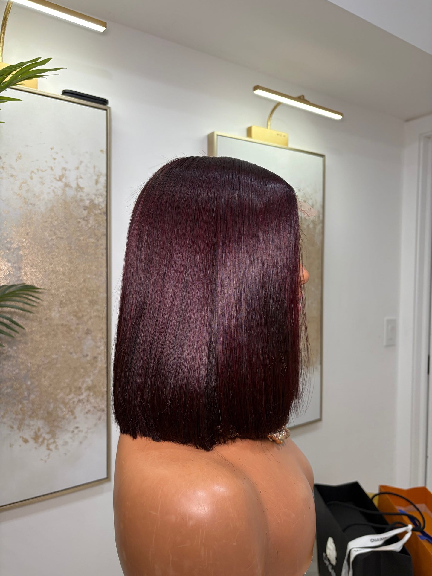 Stella raw hair (ready to ship)
