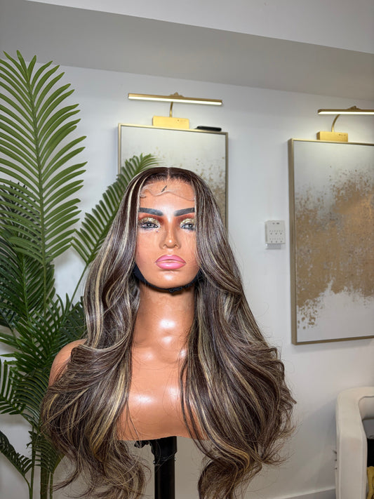 Tyla (raw hair ready to ship or pick up)