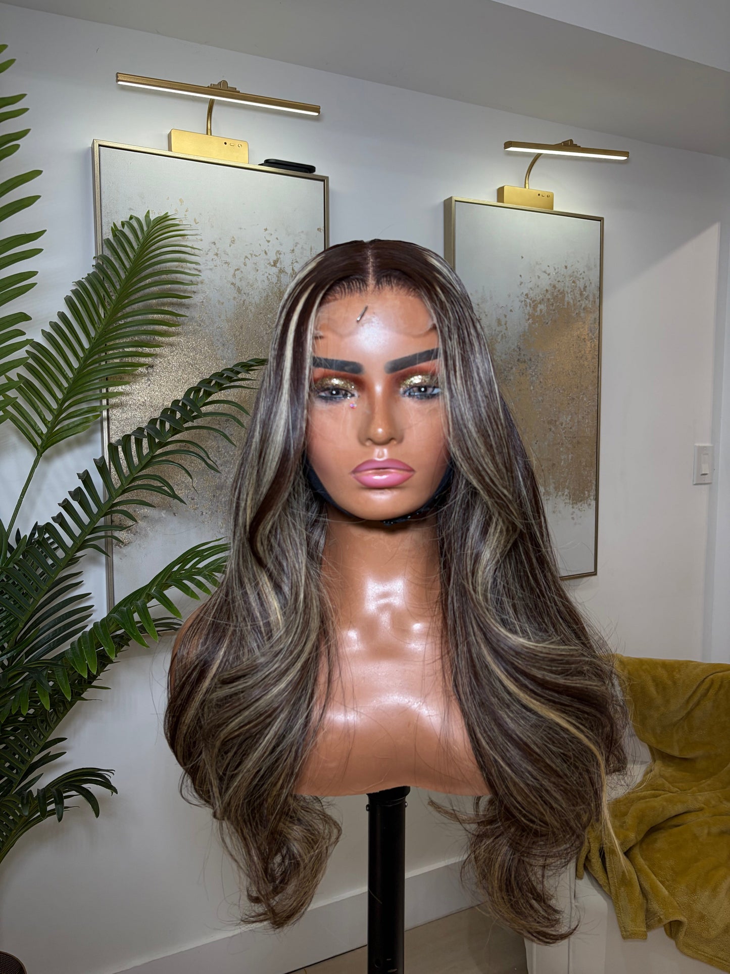 Tyla (raw hair ready to ship or pick up)