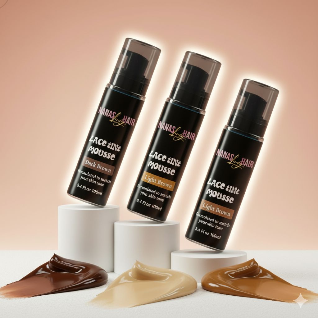 Lace Tint Mousse