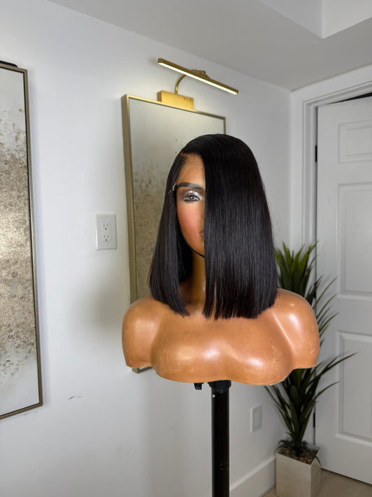 Raw mink bob (ready to ship or pick up)