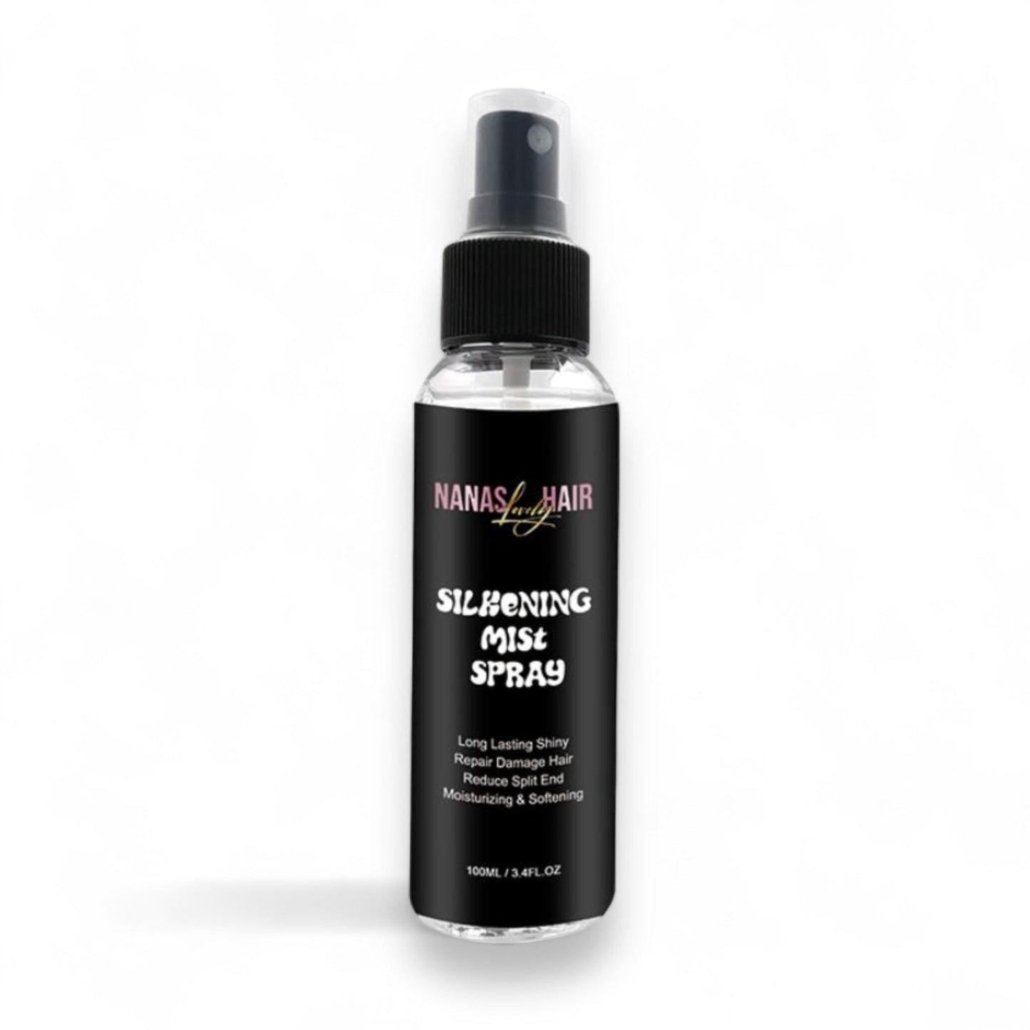 Silkining mist spray