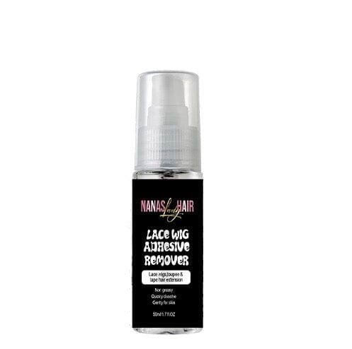 Lace adhesive remover