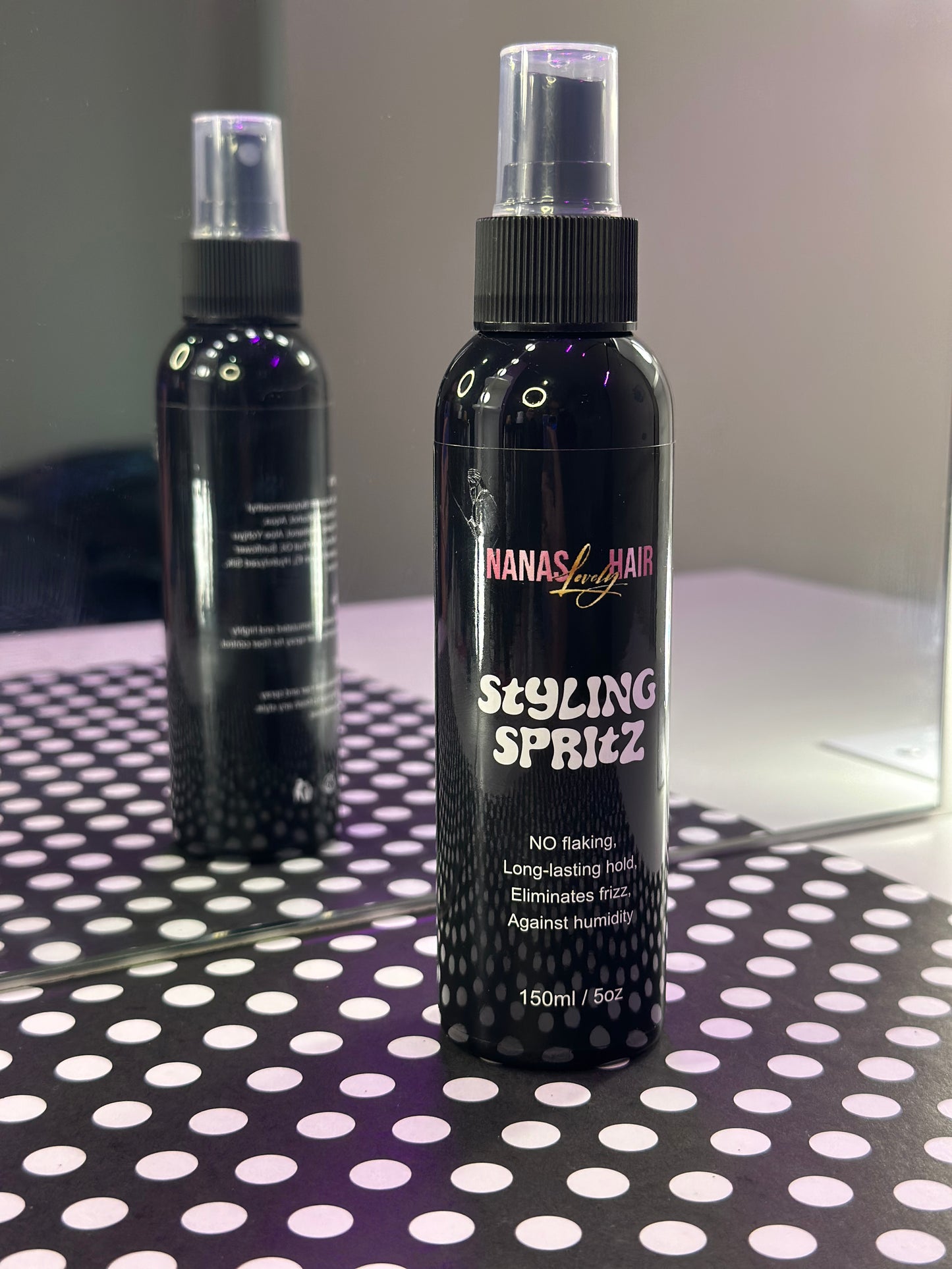 Styling Spritz