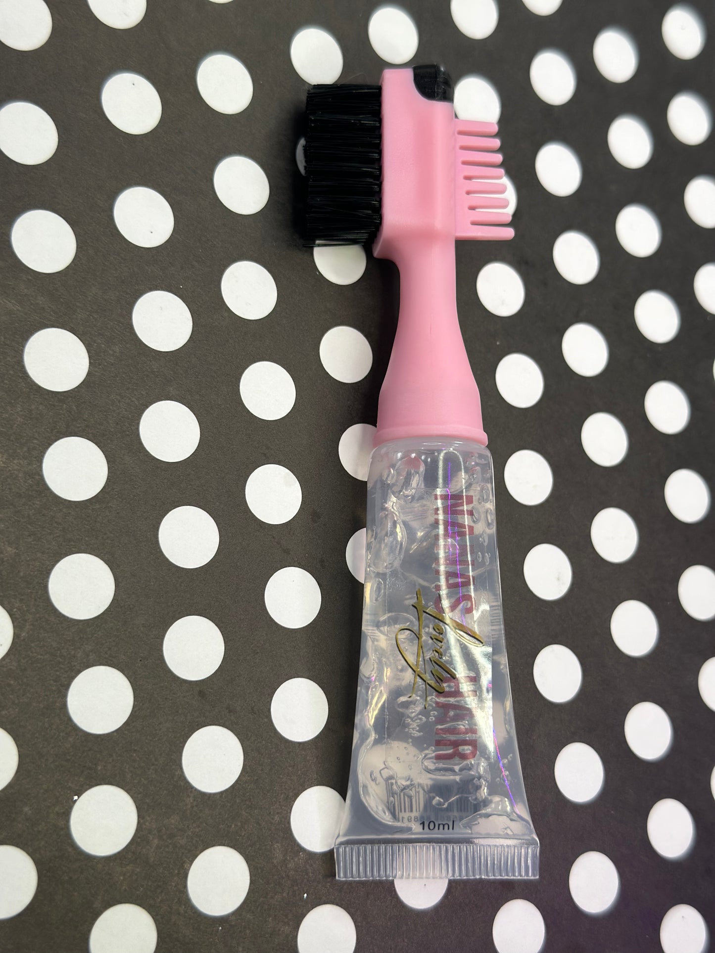 Baby Brush Gel Tube