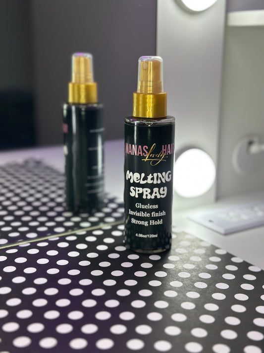 Melting Spray + Free Melt Band