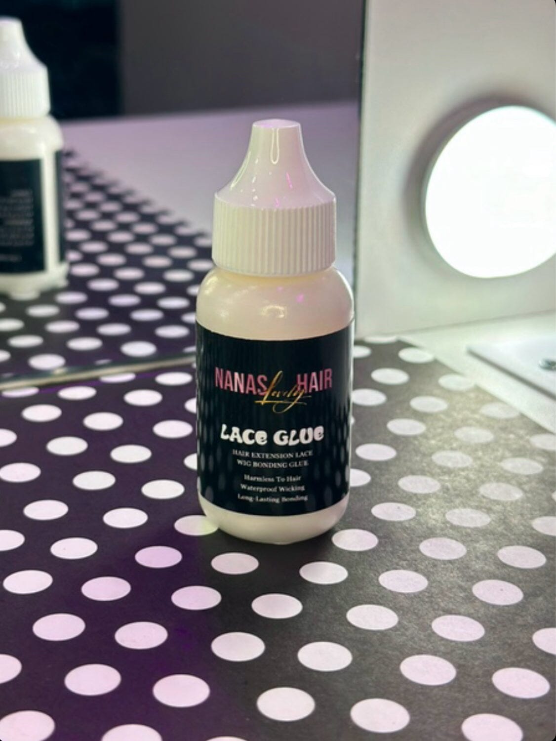 Hair Glue & Remover Duo