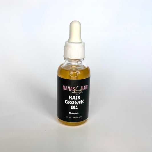 Growth Oil Serum